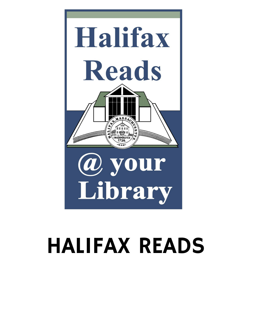 Halifax Reads 2020