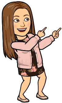 Holly-Bitmoji_Pointing