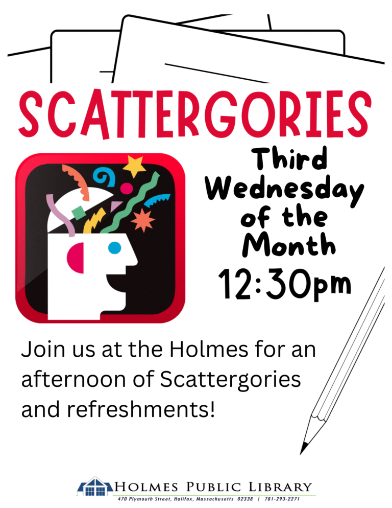 Scattergories