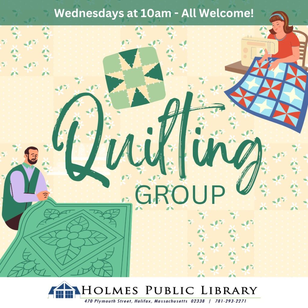 Quilting Group