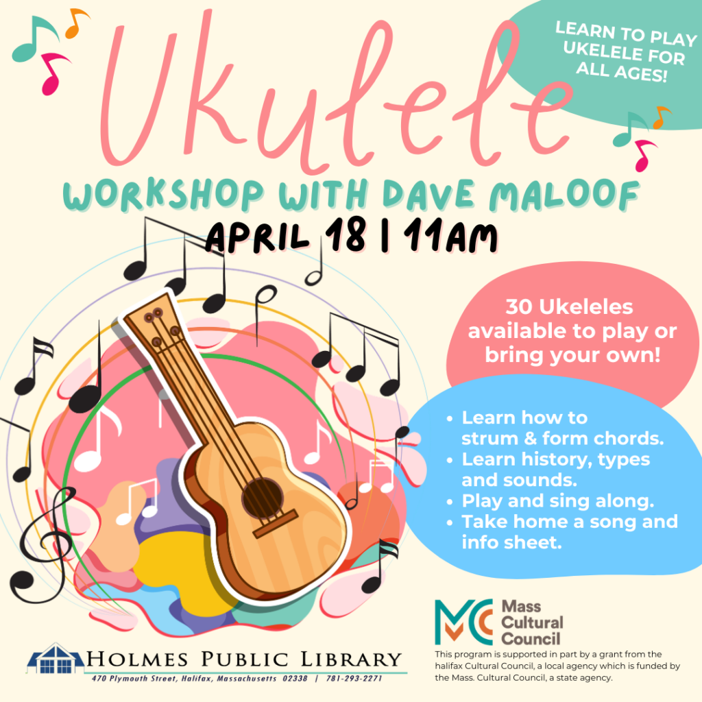 Ukelele Workshop