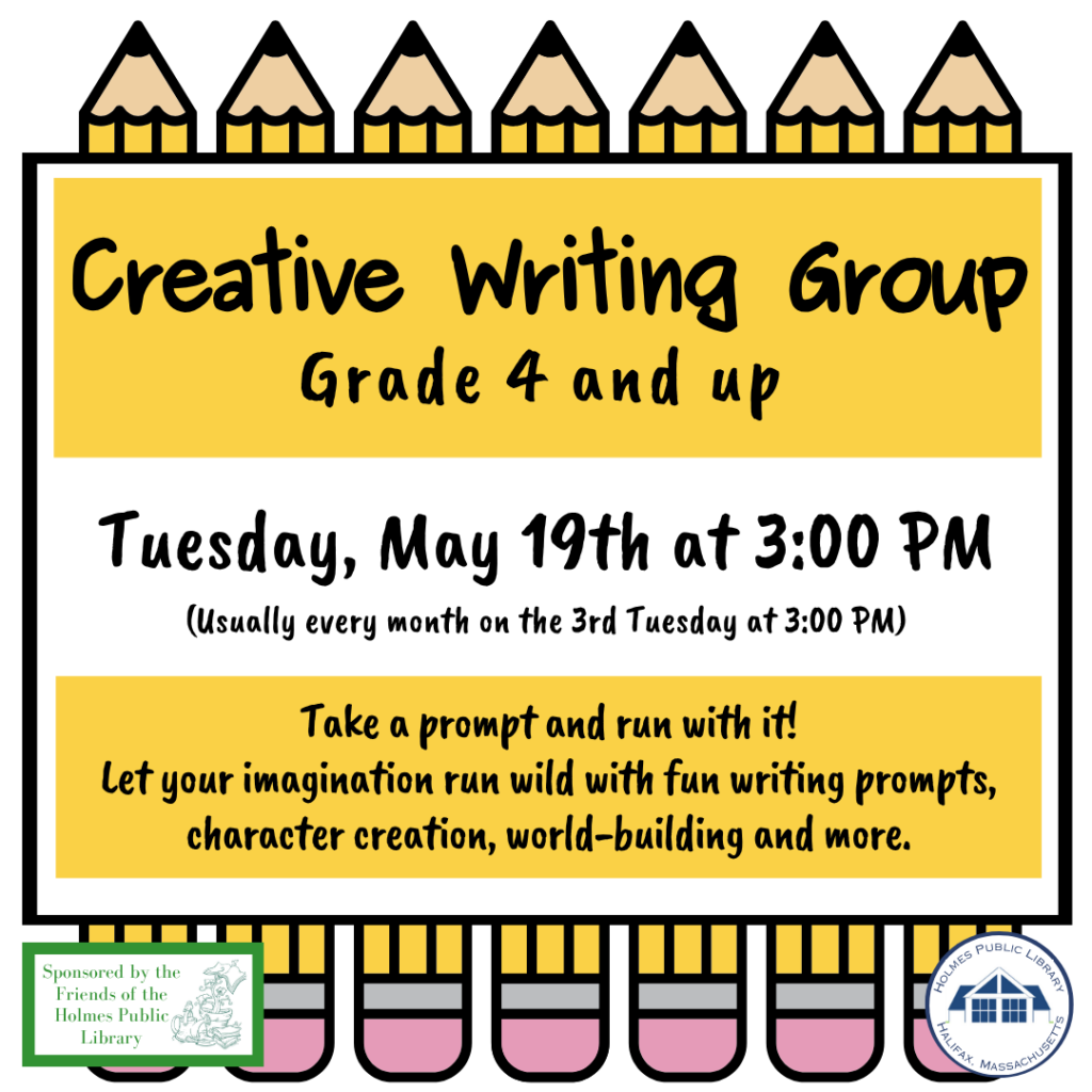 Creative Writing Group May Social.png