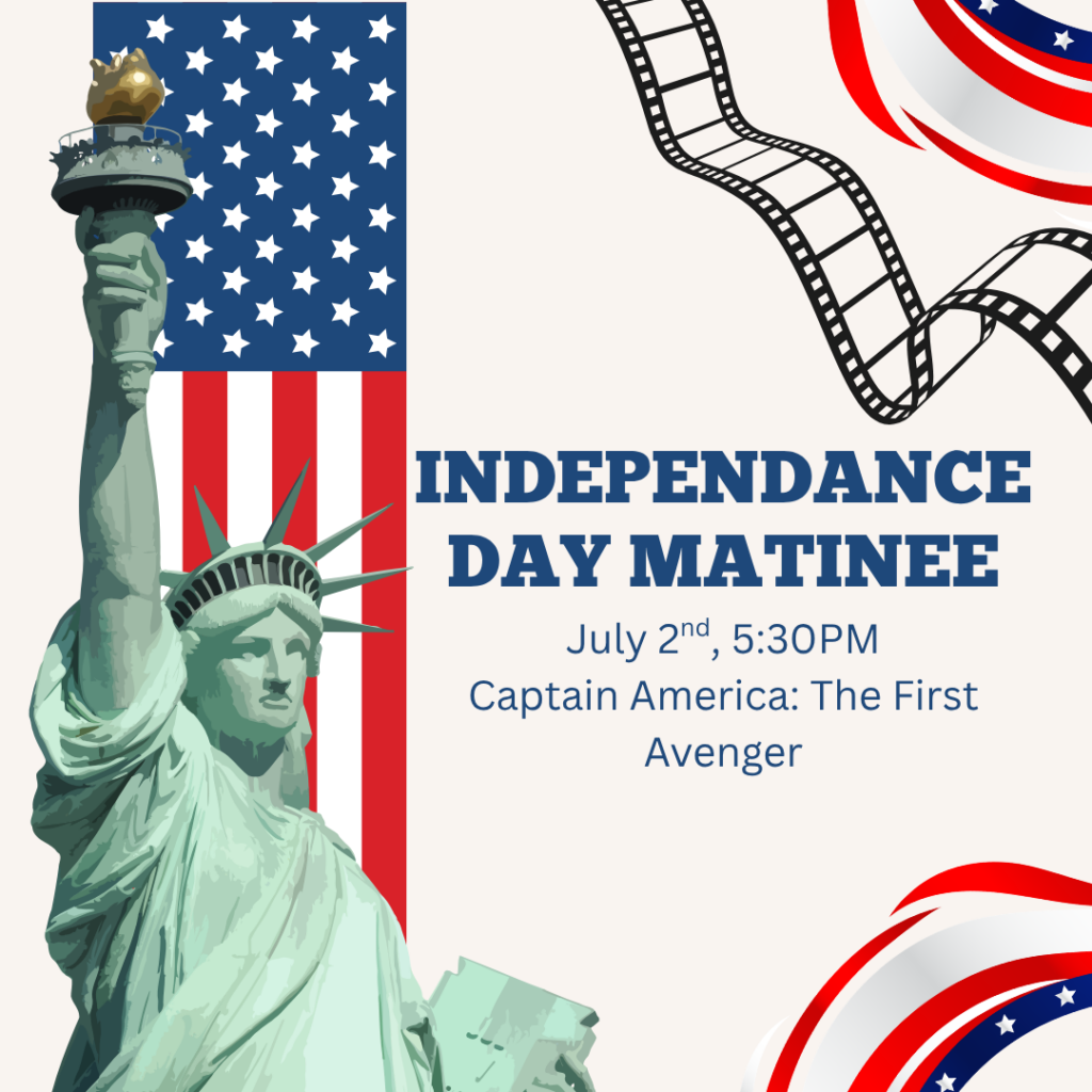 Movie_Matinee_July_4th (1080 x 1080 px)