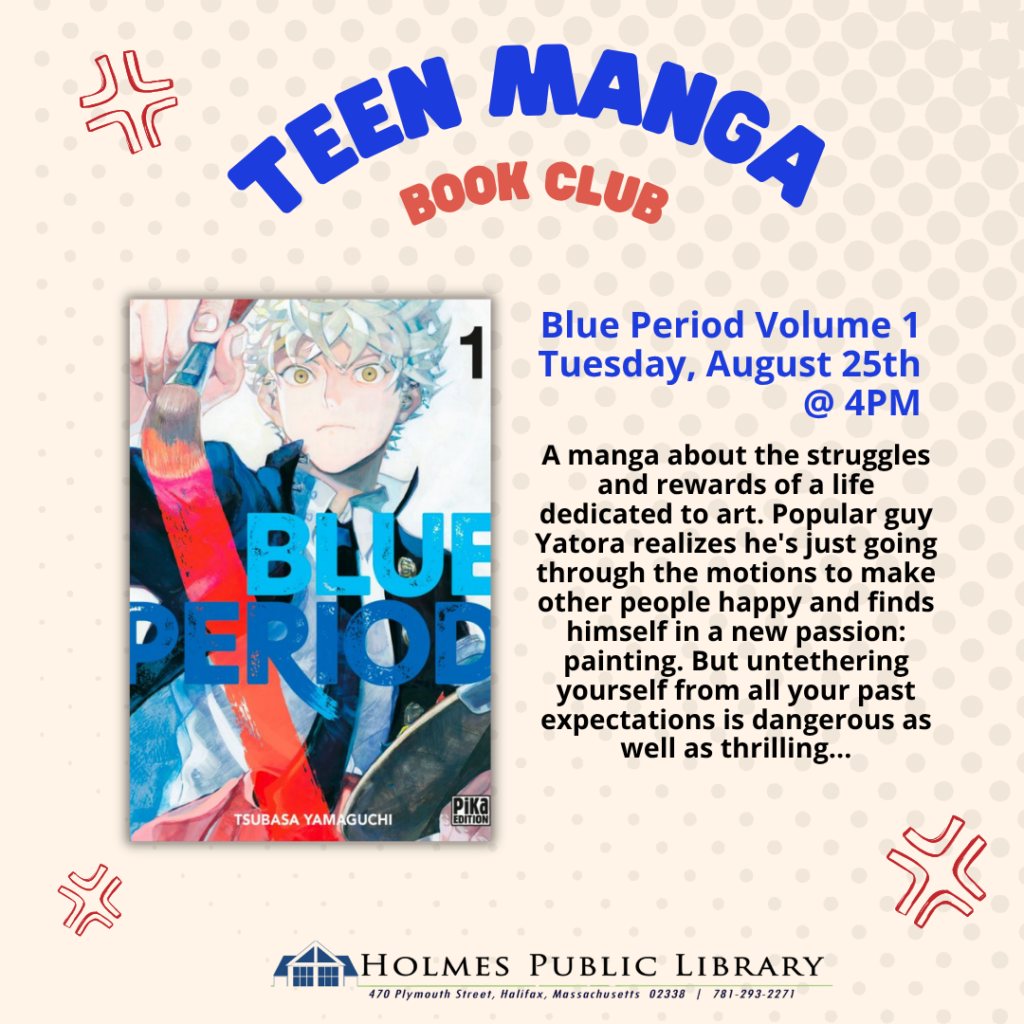 Manga Book Club 1080
