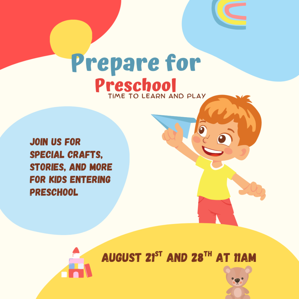 Prepare for Preschool (1080 x 1080 px)