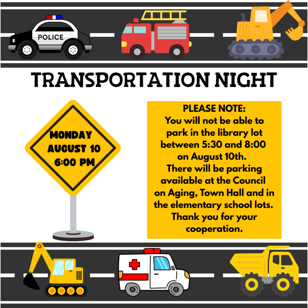 TRANSPORTATION NIGHT (1080 x 1080 px)