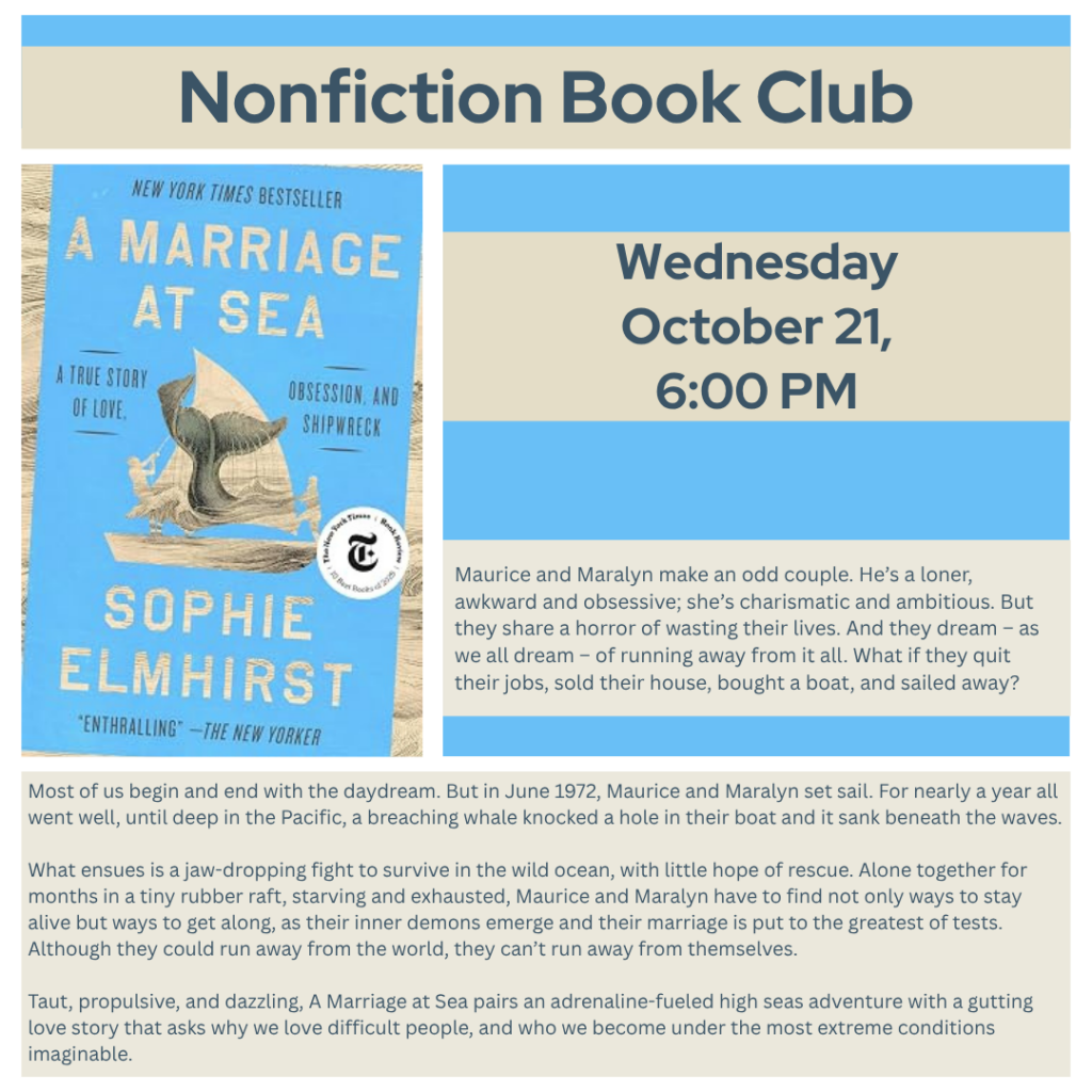 1026 Nonfiction Book Club (1080 x 1080 px)