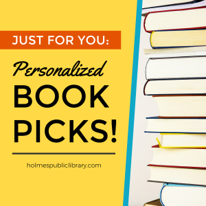 Tell us what you like and we will fill a bag of books selected just for you!